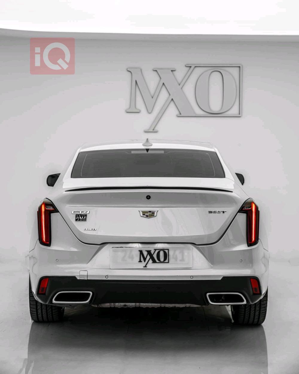 كاديلاك CT4